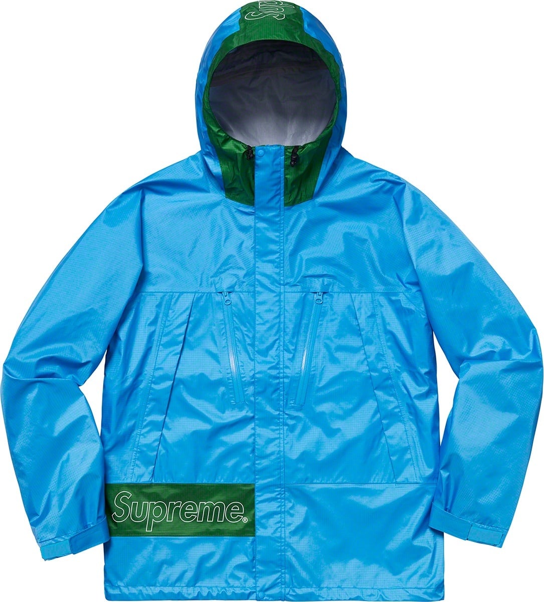 Taped Seam Jacket view 13